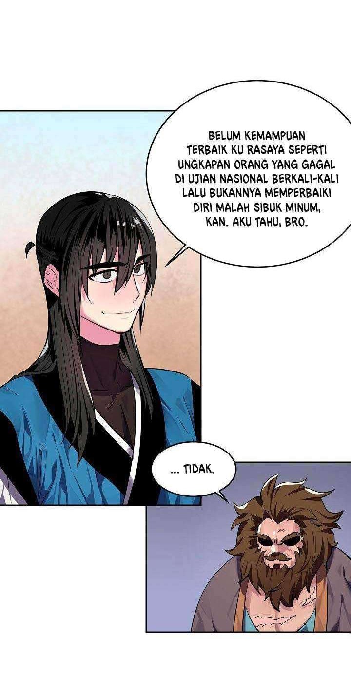 Volcanic Age Chapter 121 - halaman 19
