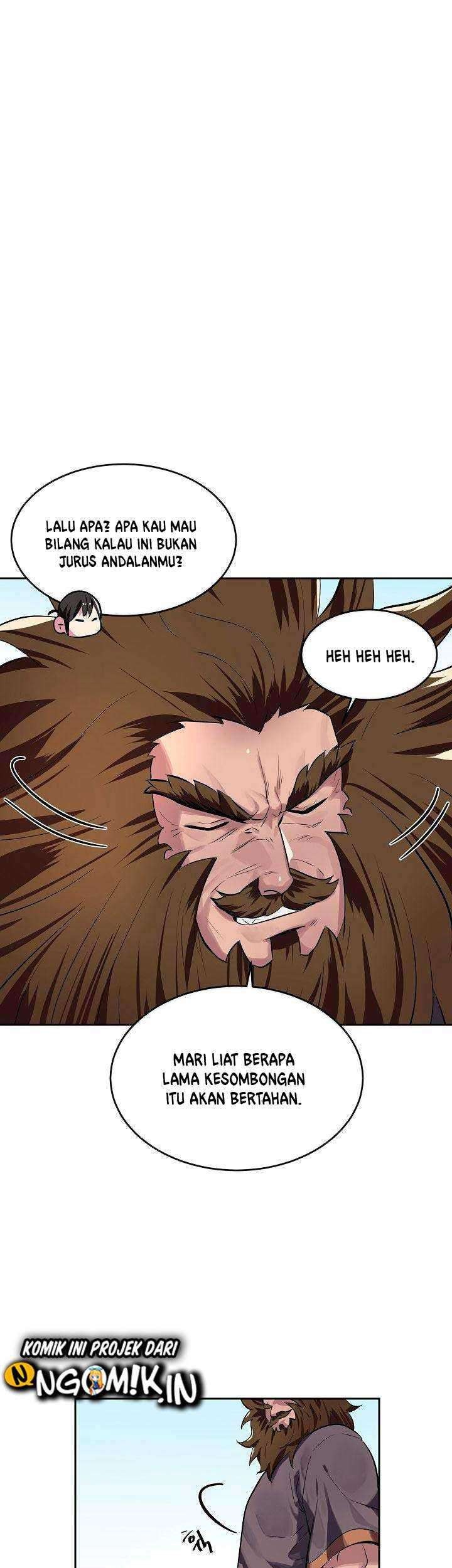Volcanic Age Chapter 121 - halaman 20