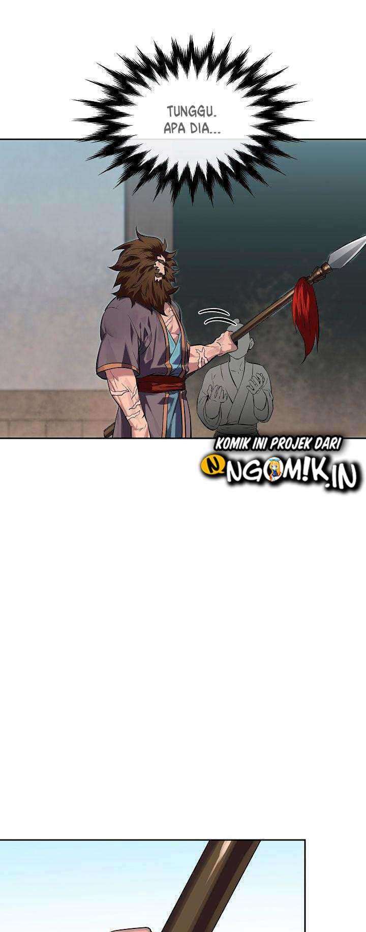 Volcanic Age Chapter 121 - halaman 24