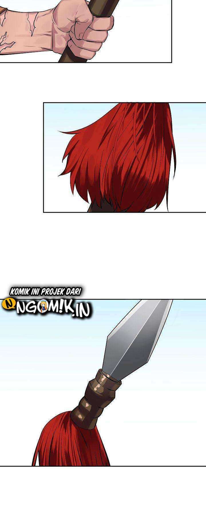 Volcanic Age Chapter 121 - halaman 25