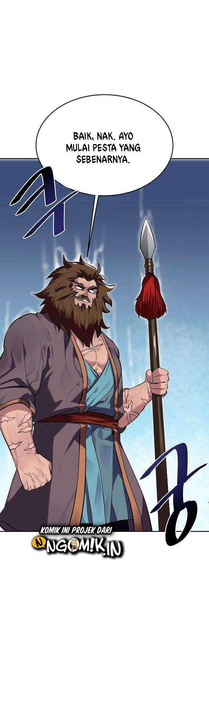 Volcanic Age Chapter 121 - halaman 26