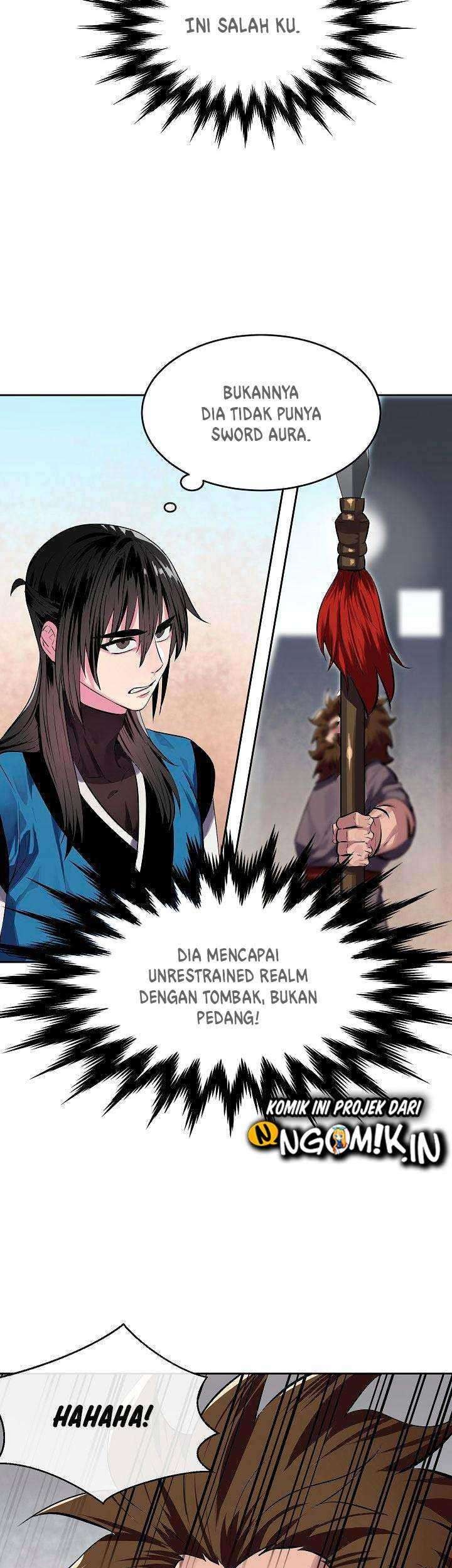 Volcanic Age Chapter 121 - halaman 28