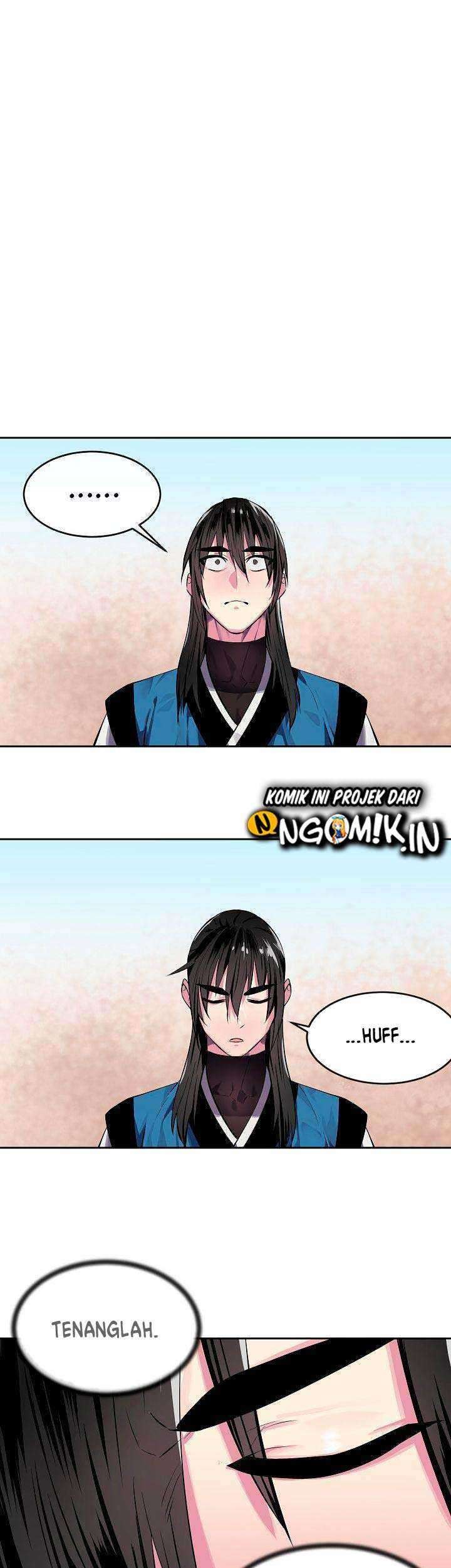 Volcanic Age Chapter 121 - halaman 30