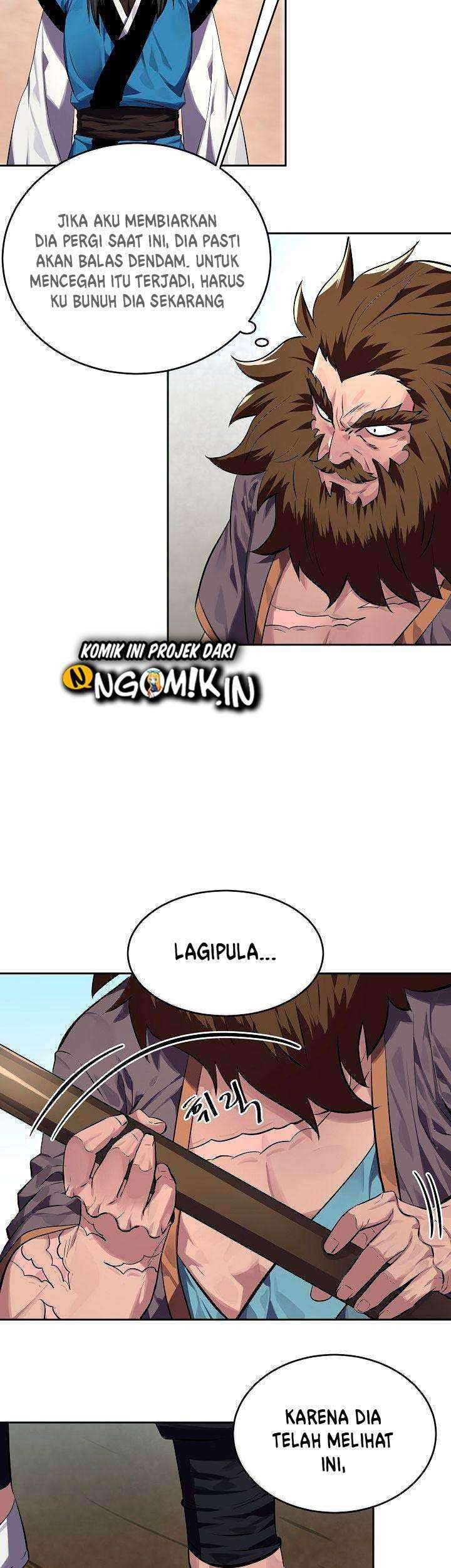 Volcanic Age Chapter 121 - halaman 34