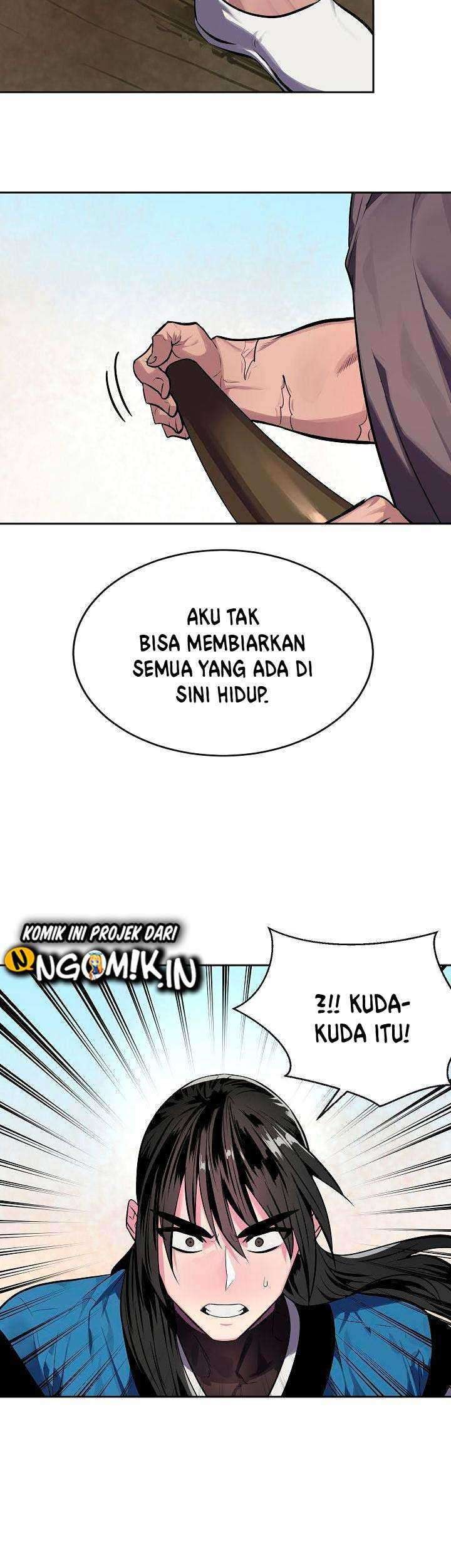 Volcanic Age Chapter 121 - halaman 36