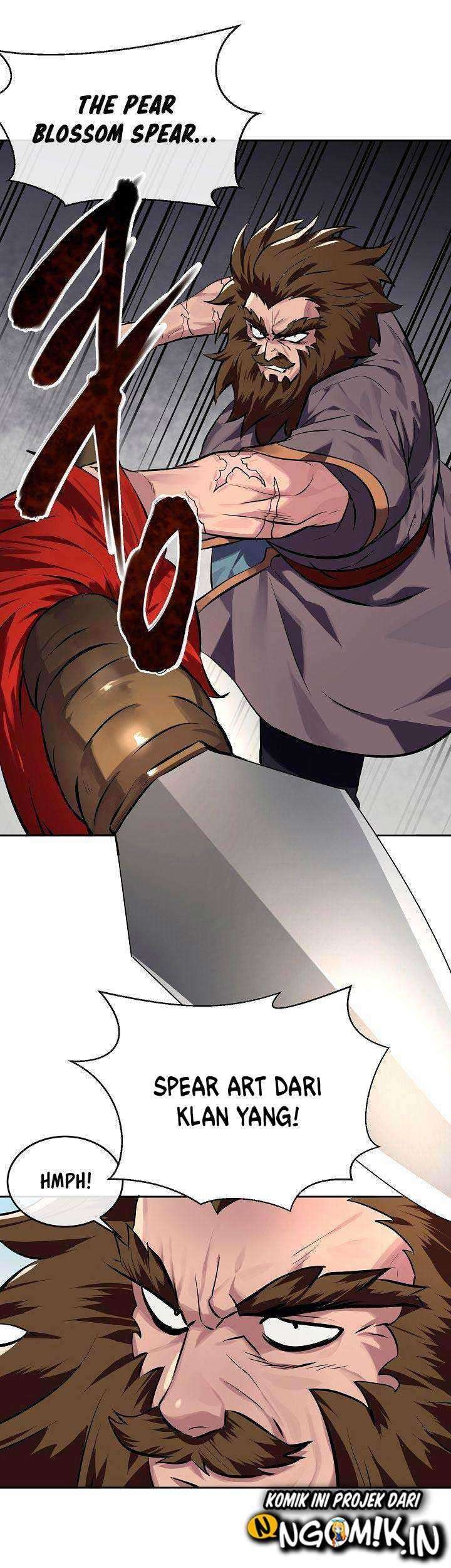 Volcanic Age Chapter 121 - halaman 38