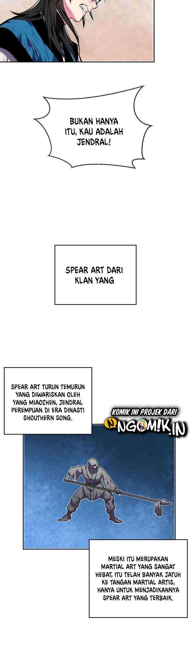Volcanic Age Chapter 121 - halaman 40