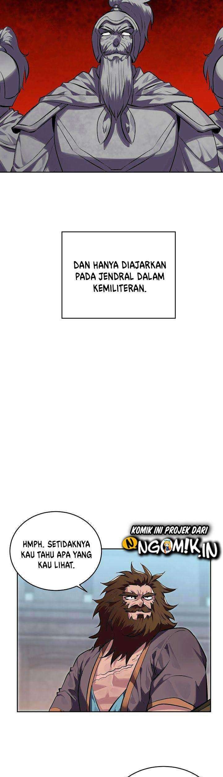 Volcanic Age Chapter 121 - halaman 42
