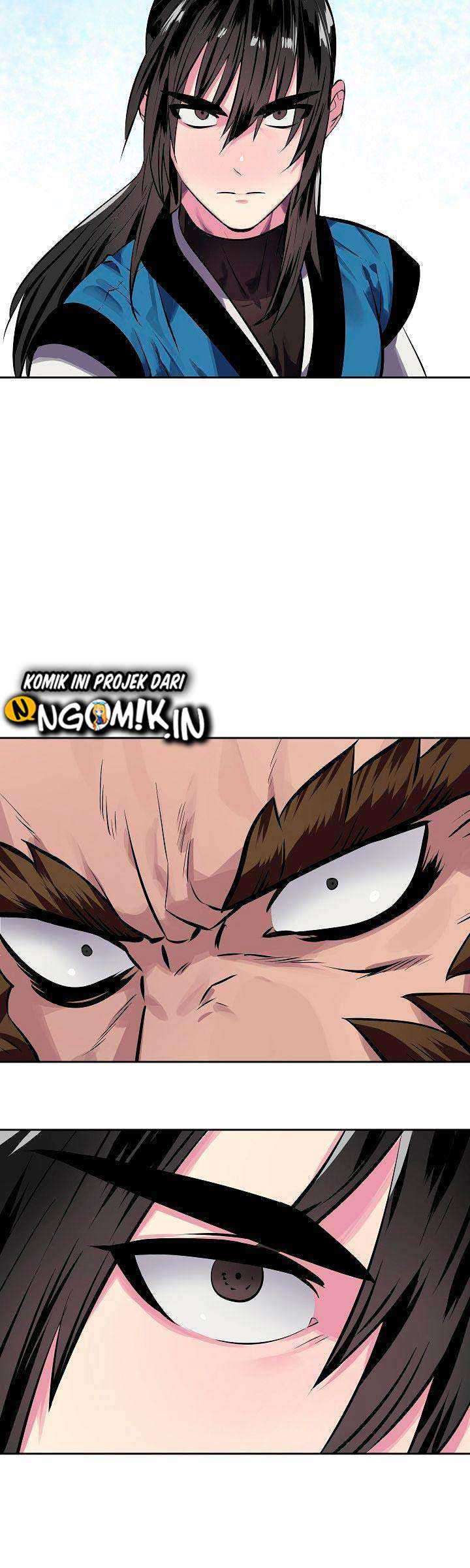 Volcanic Age Chapter 121 - halaman 46
