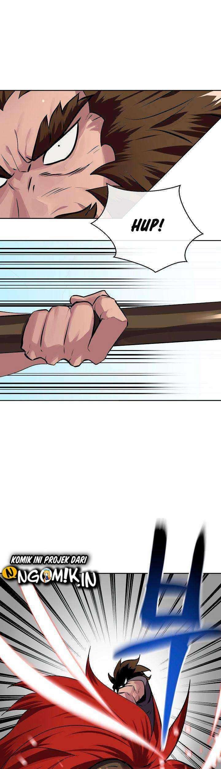 Volcanic Age Chapter 121 - halaman 48
