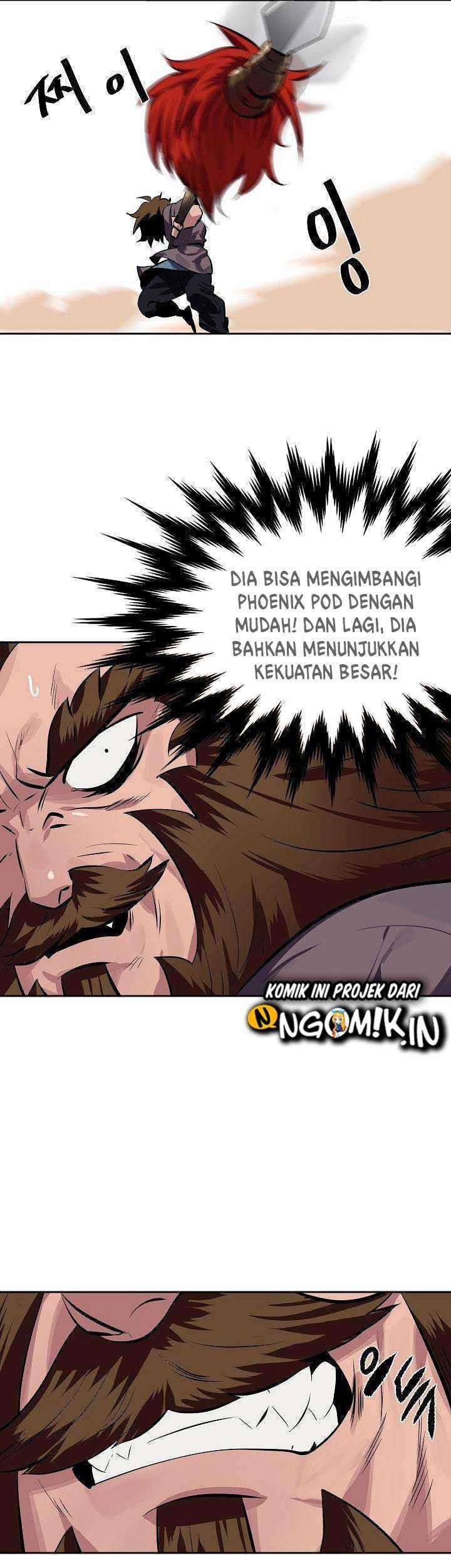 Volcanic Age Chapter 121 - halaman 54
