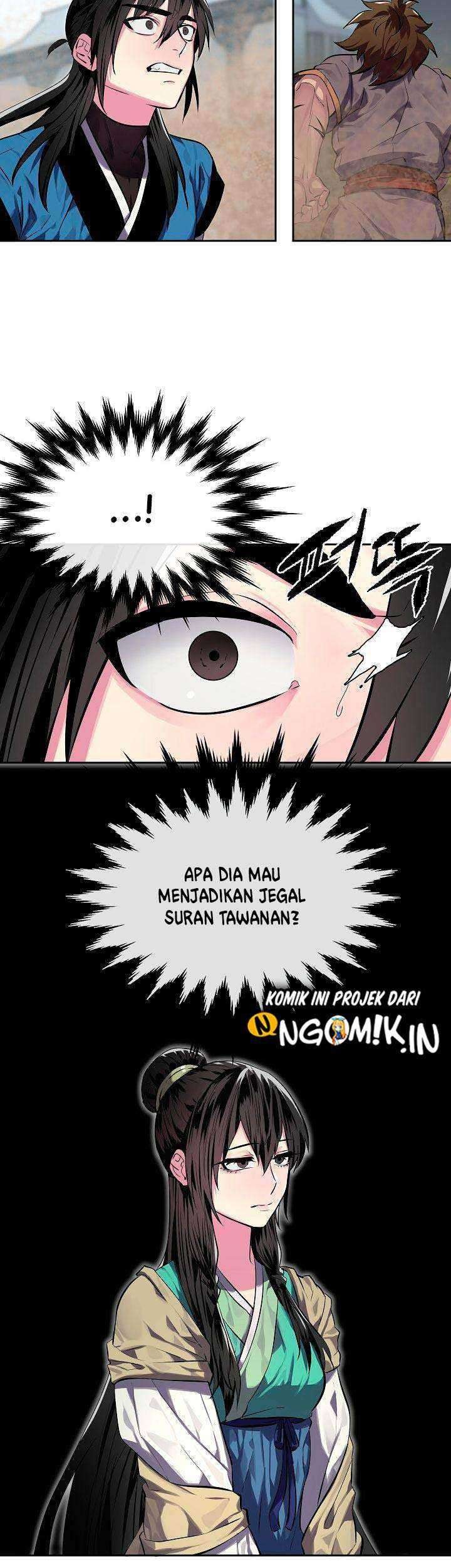 Volcanic Age Chapter 121 - halaman 6