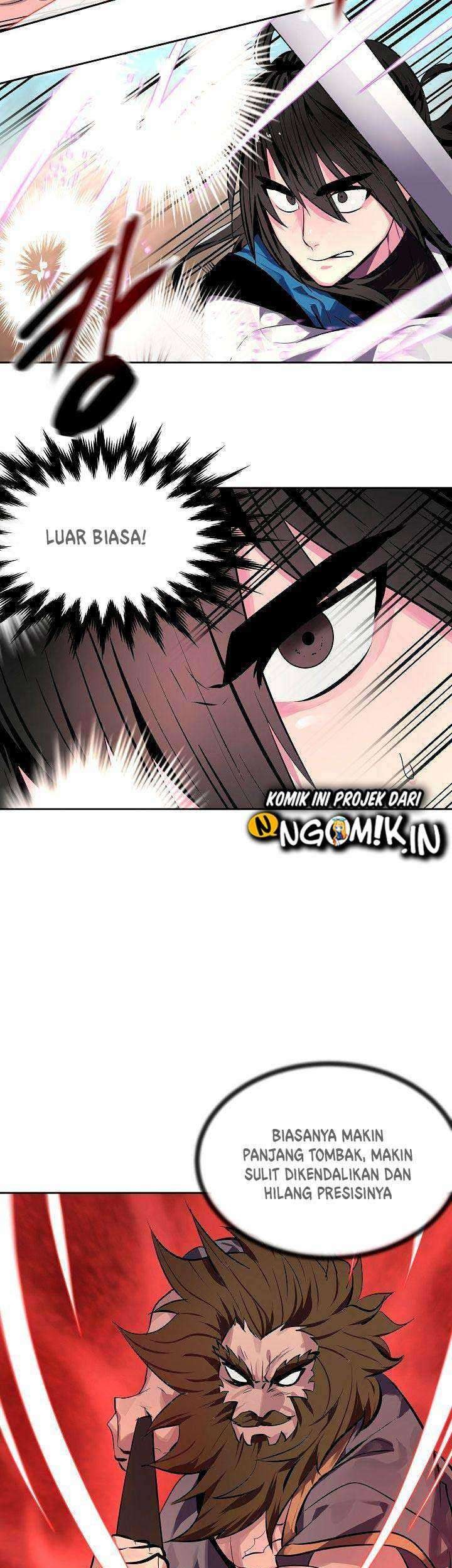 Volcanic Age Chapter 122 - halaman 10
