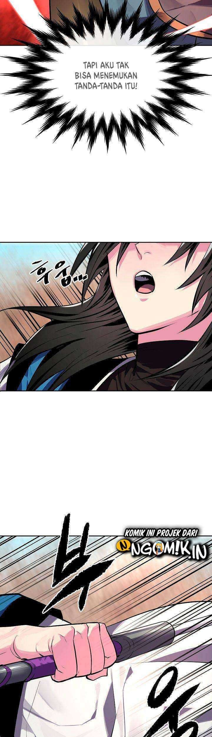 Volcanic Age Chapter 122 - halaman 12