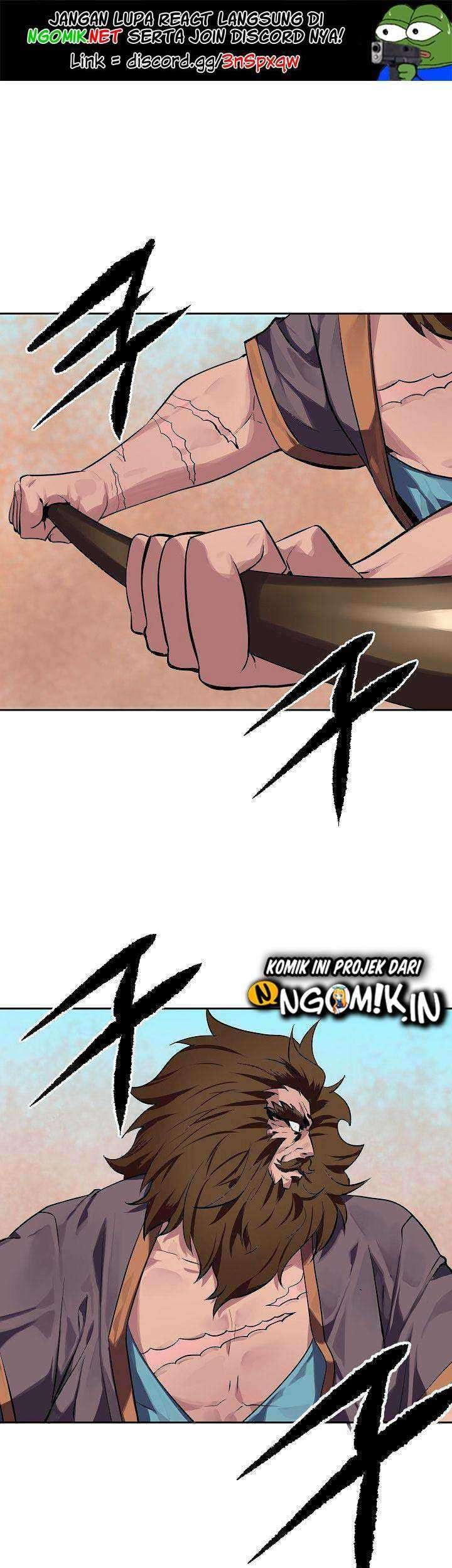 Volcanic Age Chapter 122 - halaman 2