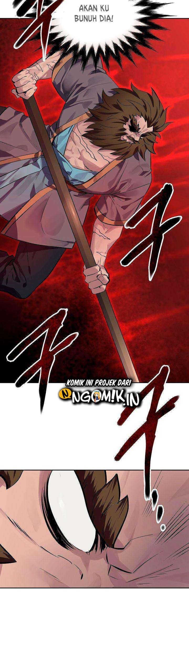 Volcanic Age Chapter 122 - halaman 22