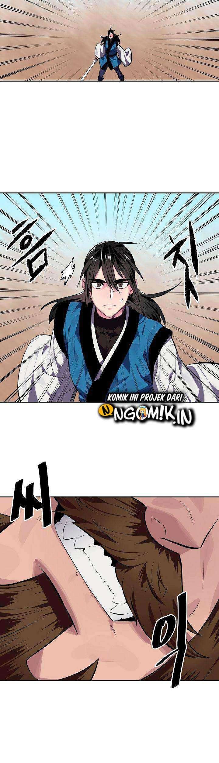 Volcanic Age Chapter 122 - halaman 24