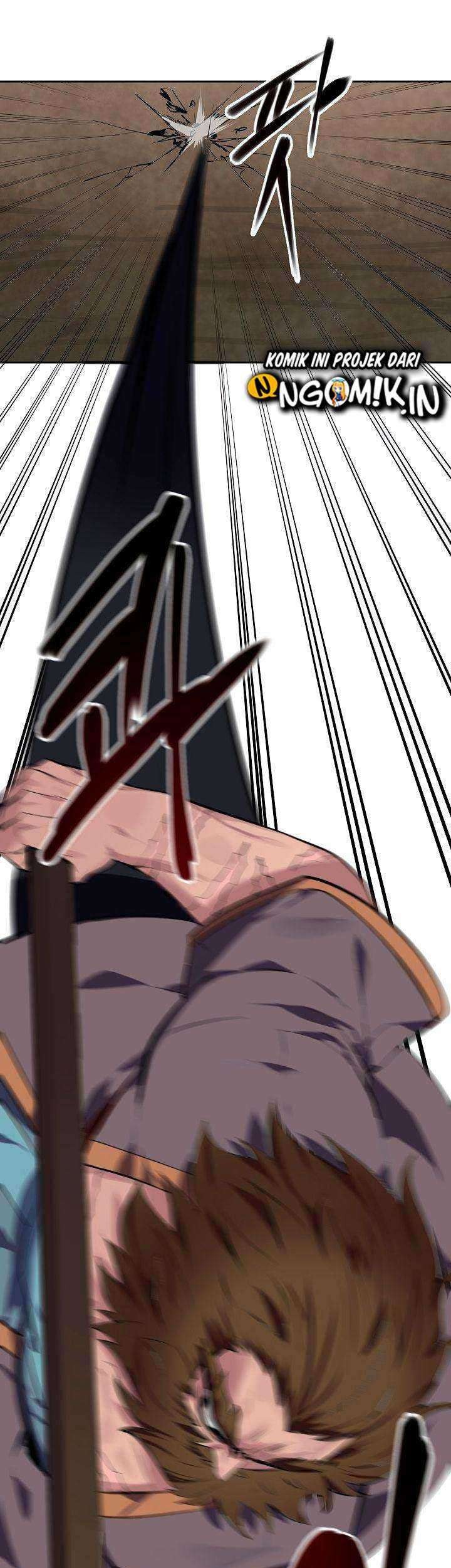 Volcanic Age Chapter 122 - halaman 26