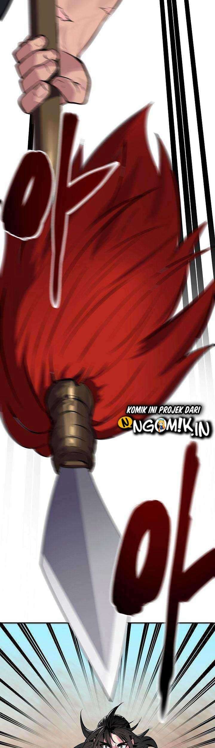 Volcanic Age Chapter 122 - halaman 28