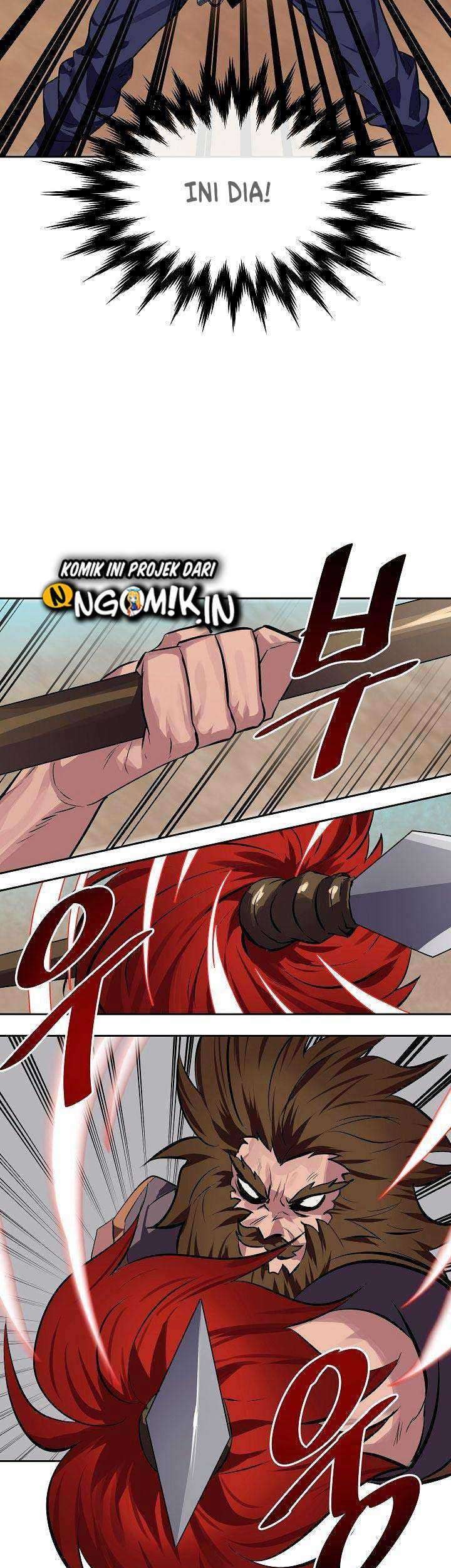 Volcanic Age Chapter 122 - halaman 30