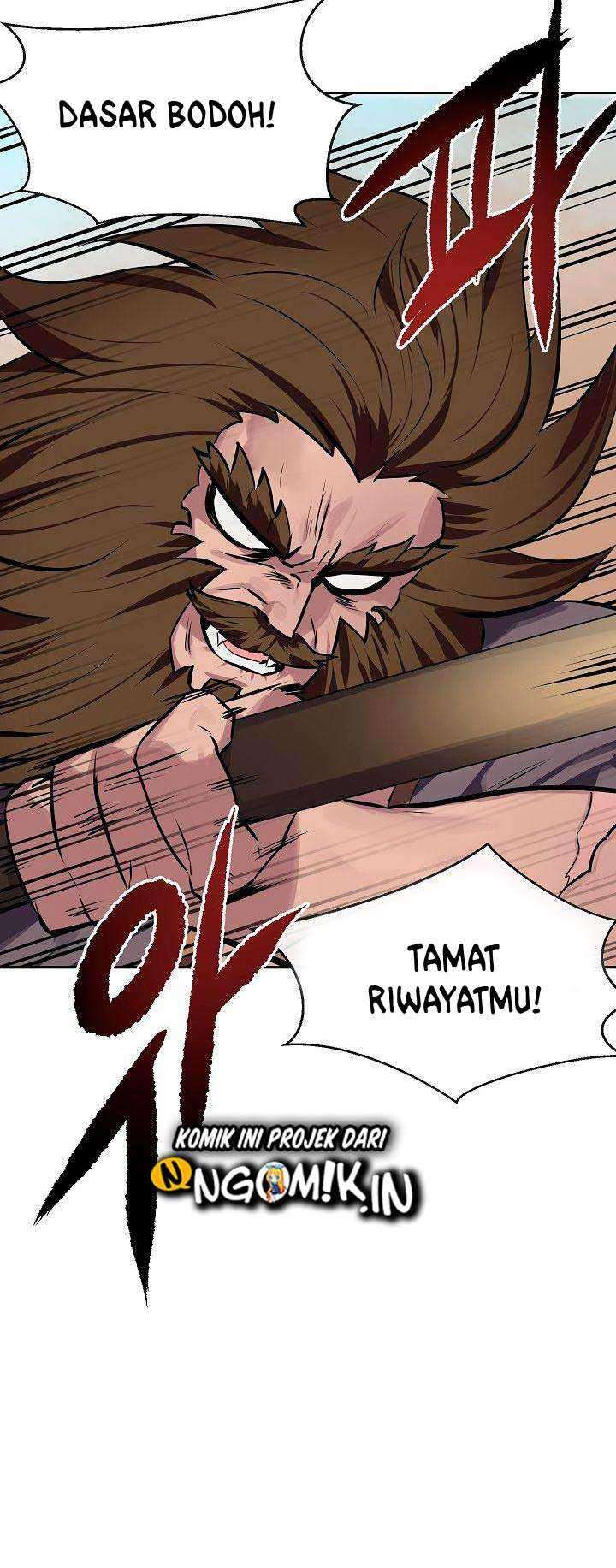 Volcanic Age Chapter 122 - halaman 37