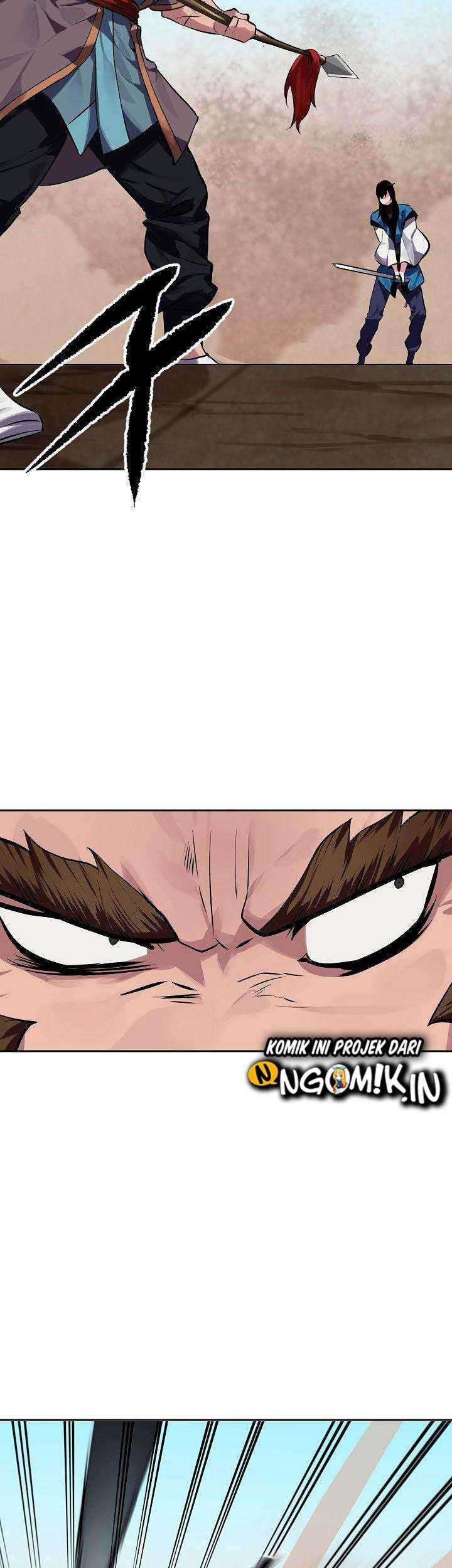 Volcanic Age Chapter 122 - halaman 4