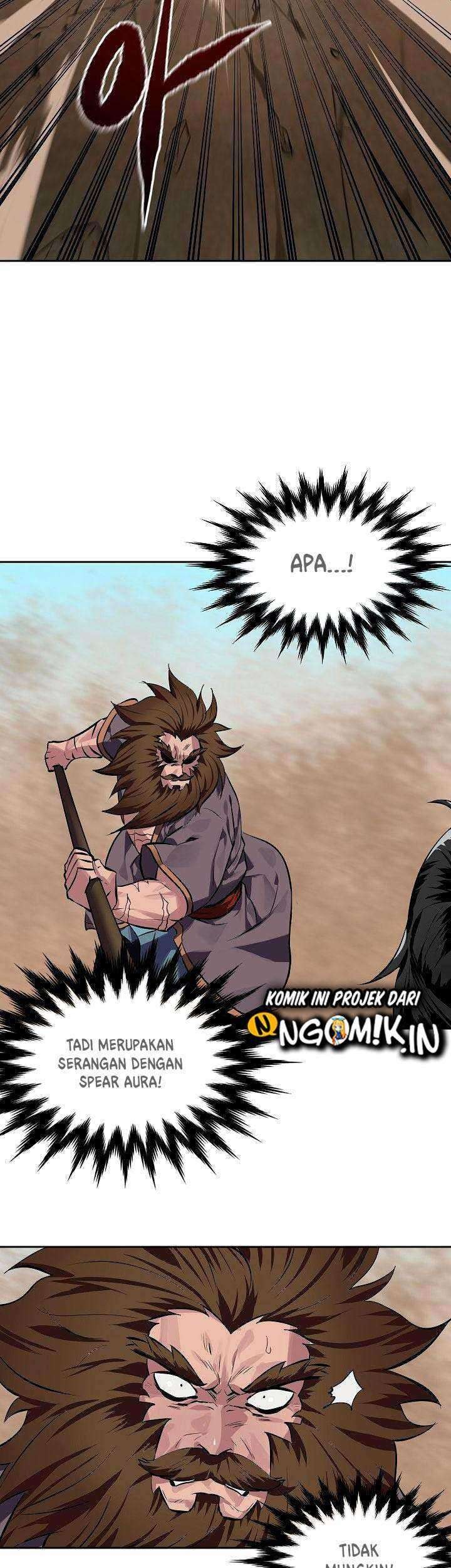Volcanic Age Chapter 122 - halaman 40