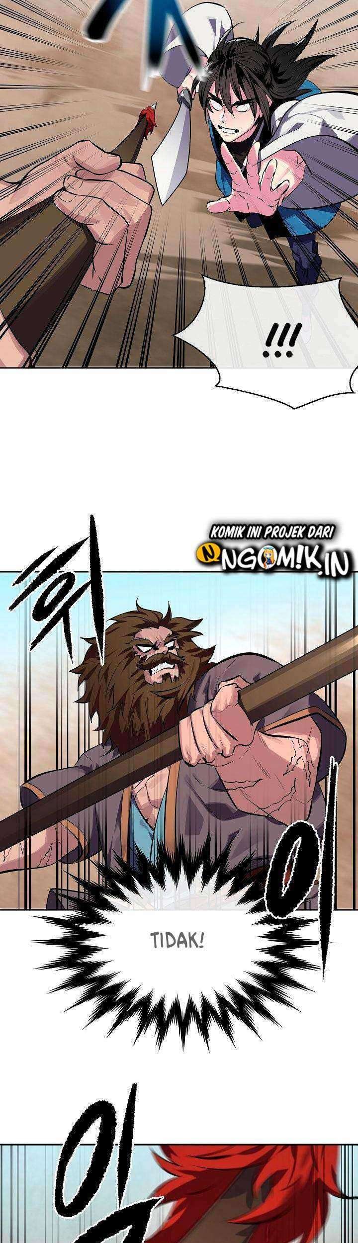 Volcanic Age Chapter 122 - halaman 44