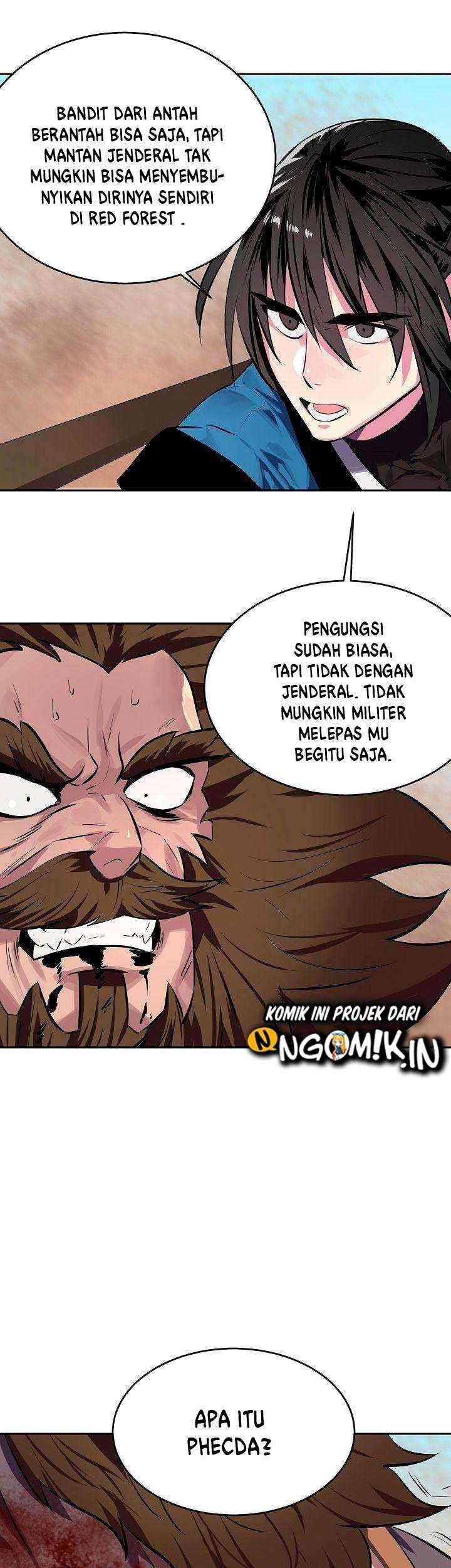 Volcanic Age Chapter 122 - halaman 50