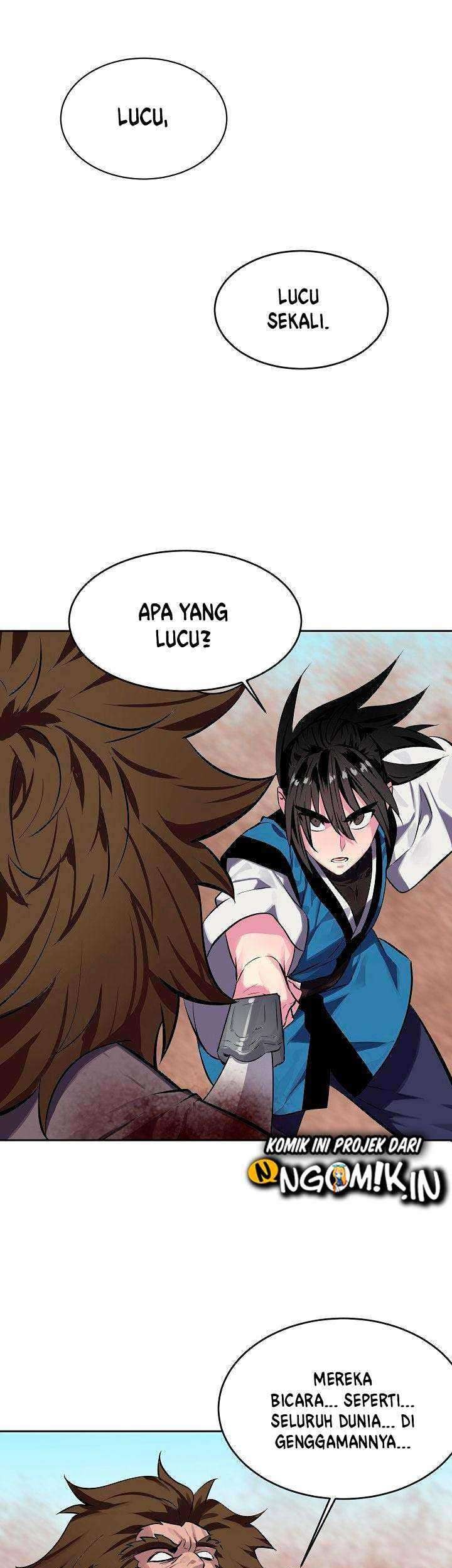 Volcanic Age Chapter 122 - halaman 52
