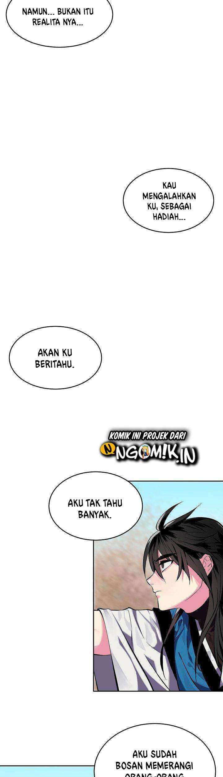 Volcanic Age Chapter 122 - halaman 54