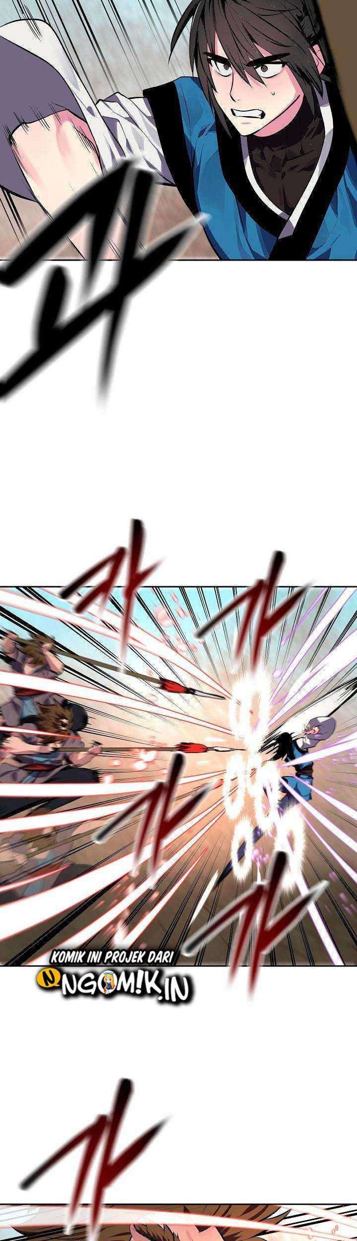 Volcanic Age Chapter 122 - halaman 8