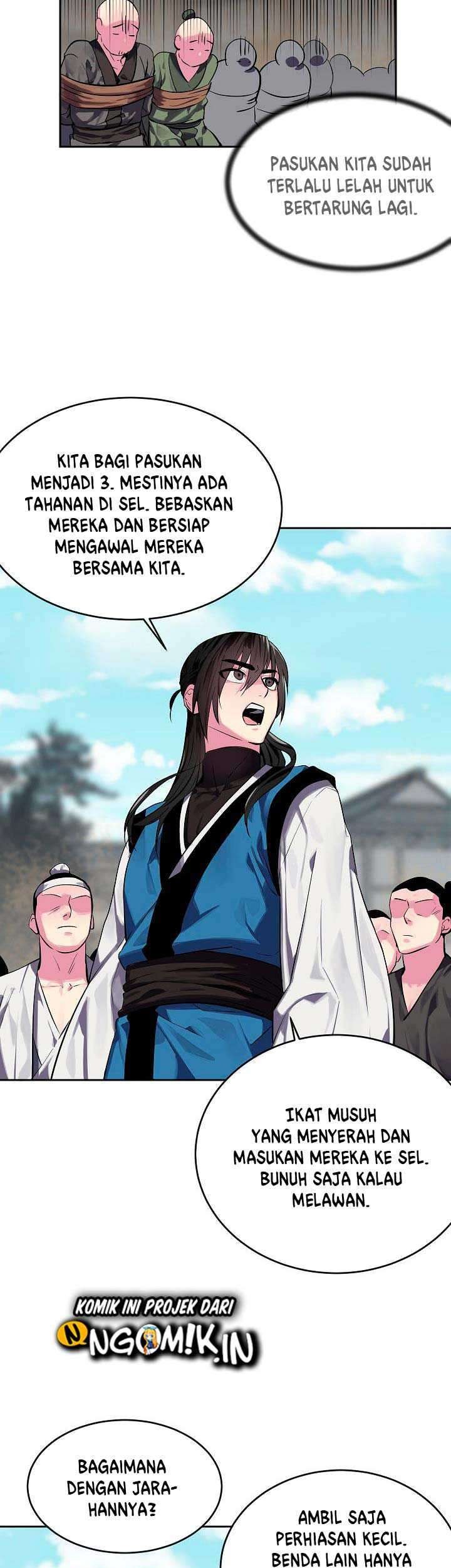 Volcanic Age Chapter 123 - halaman 12