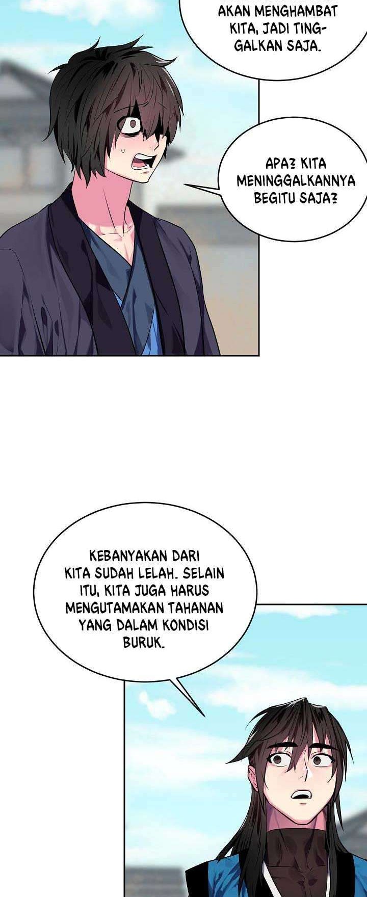 Volcanic Age Chapter 123 - halaman 13