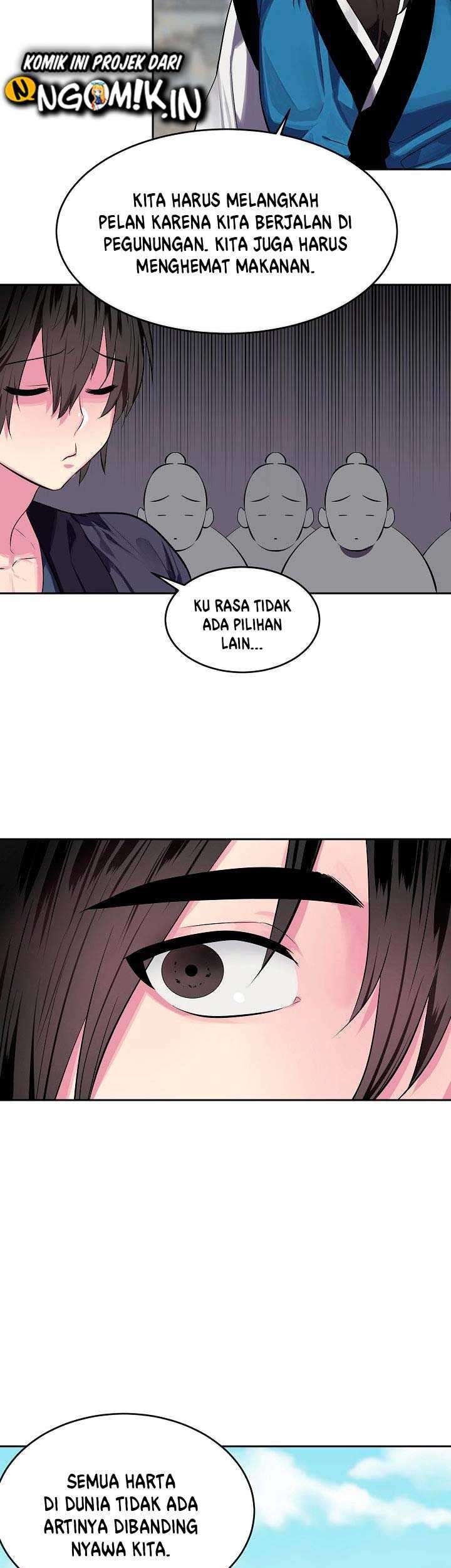 Volcanic Age Chapter 123 - halaman 14