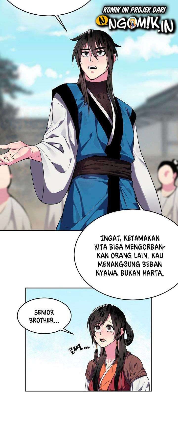 Volcanic Age Chapter 123 - halaman 15