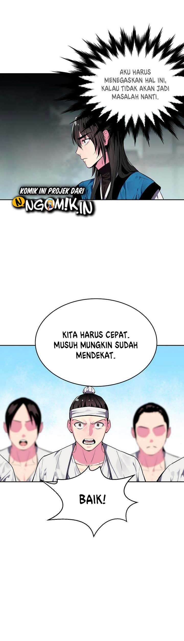 Volcanic Age Chapter 123 - halaman 16