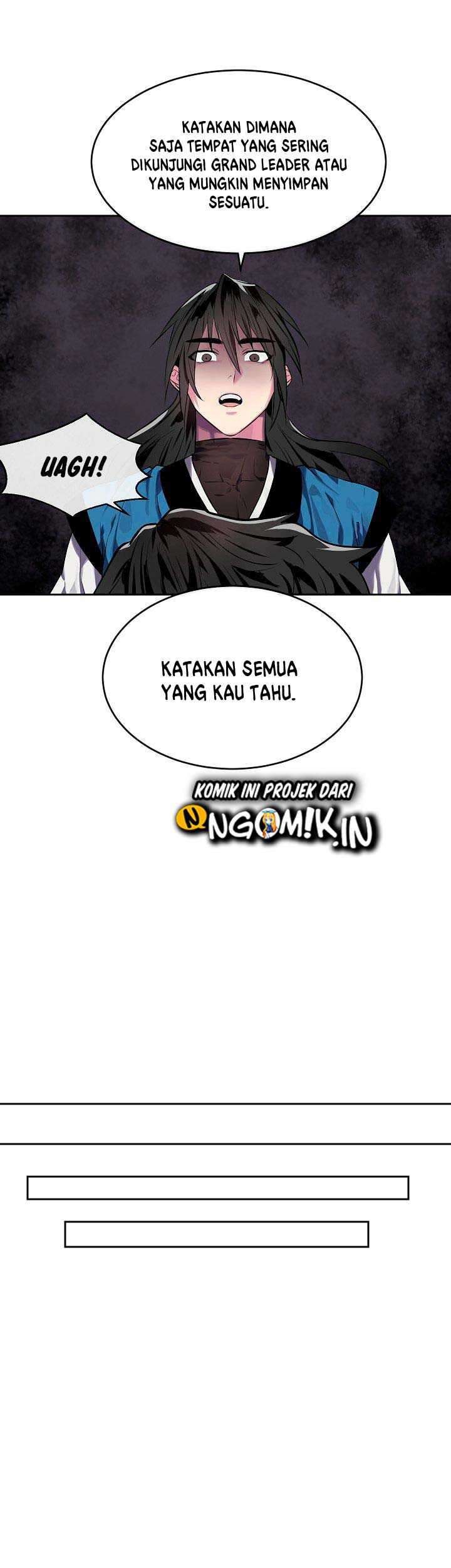 Volcanic Age Chapter 123 - halaman 18