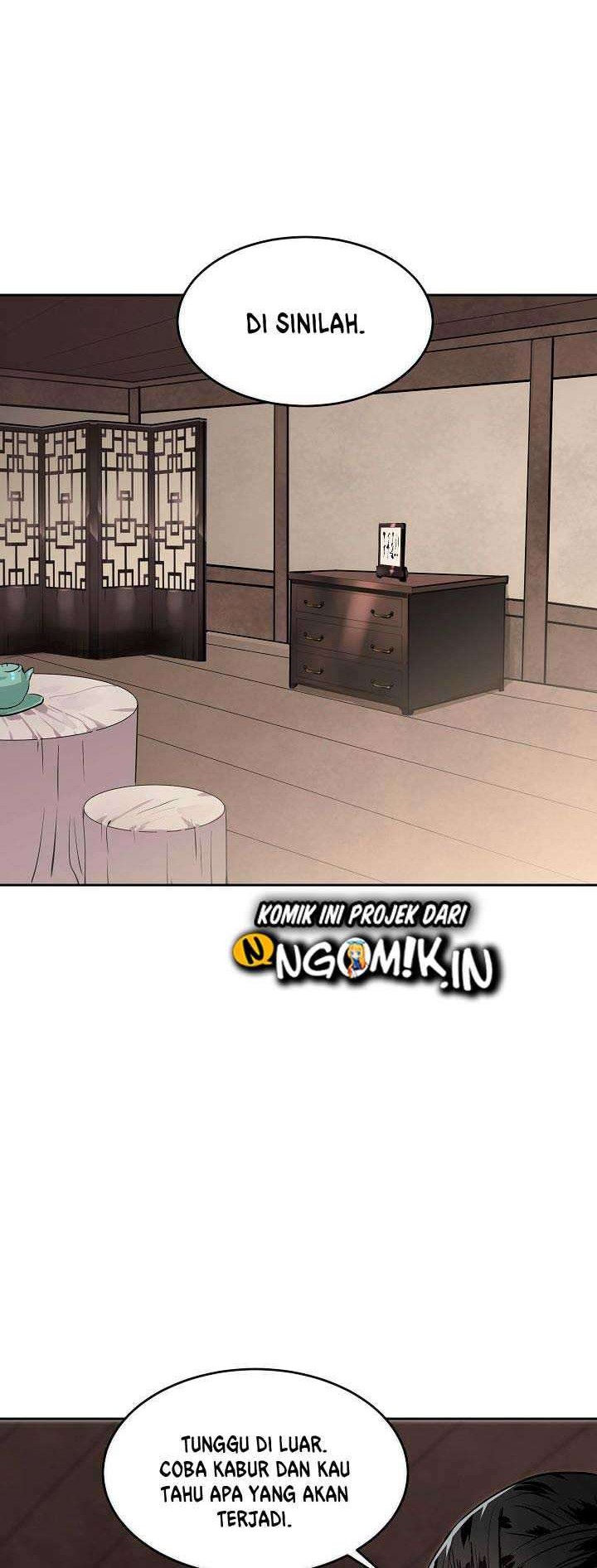 Volcanic Age Chapter 123 - halaman 19