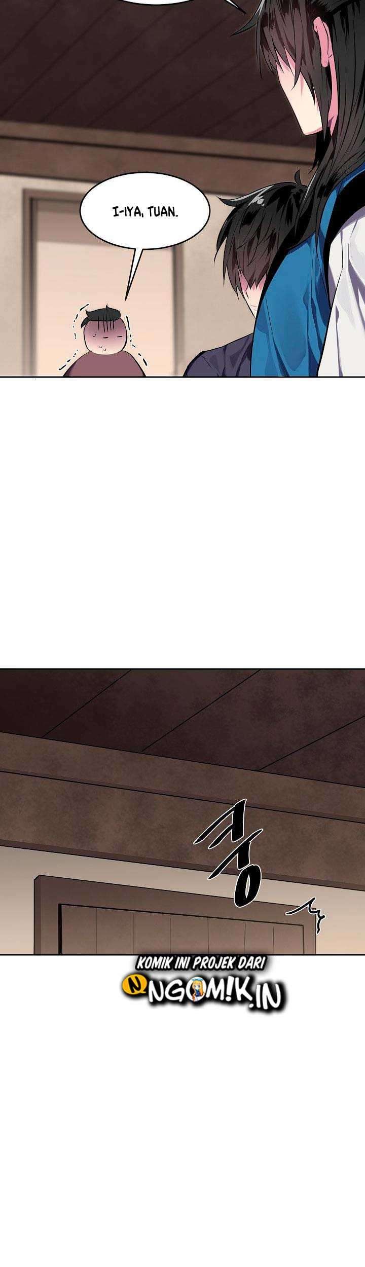 Volcanic Age Chapter 123 - halaman 20