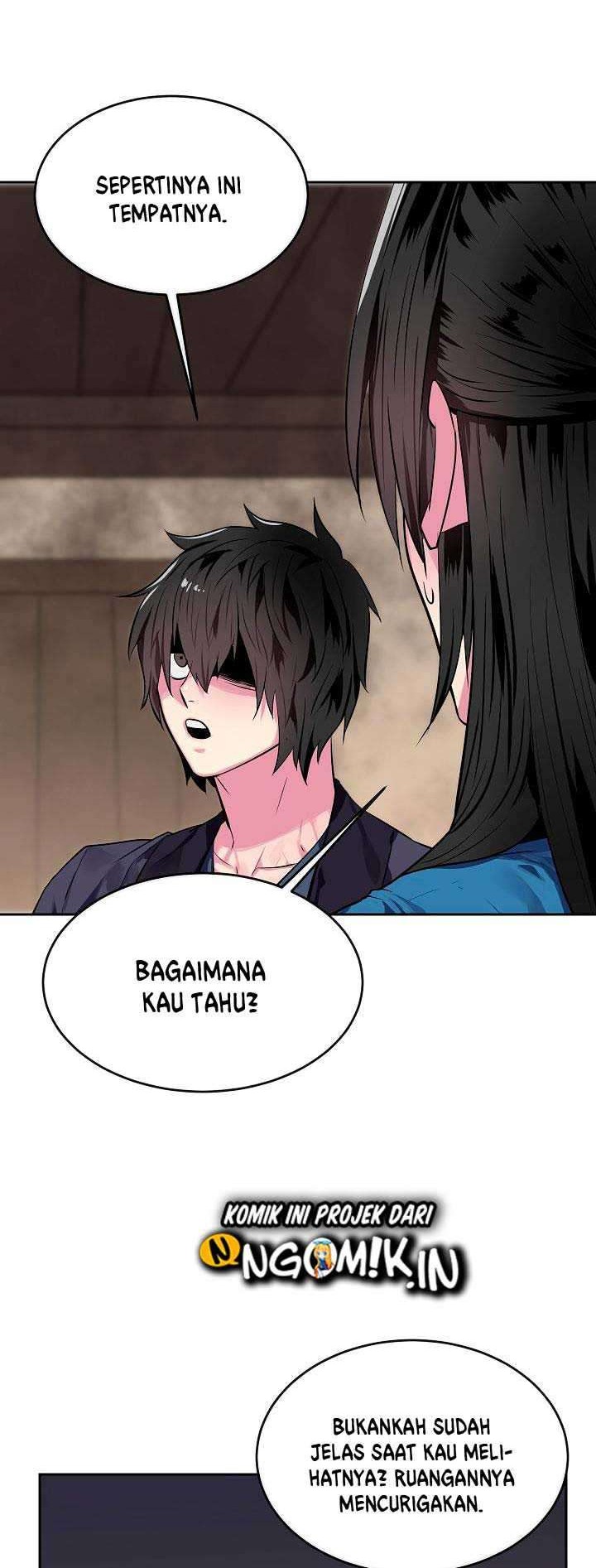 Volcanic Age Chapter 123 - halaman 21