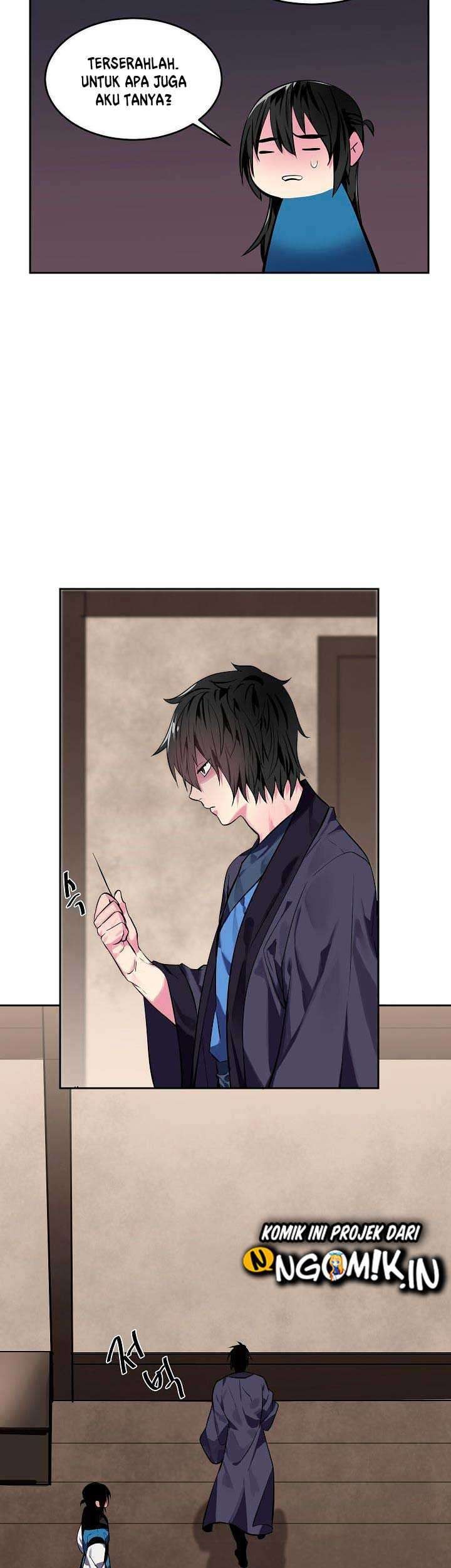 Volcanic Age Chapter 123 - halaman 22