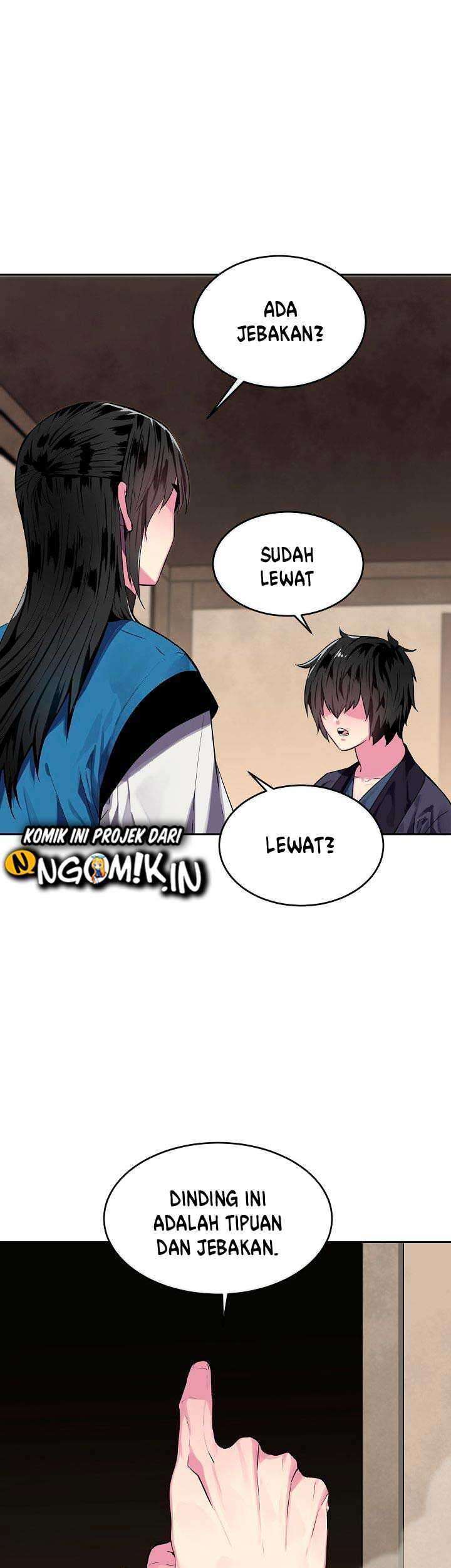 Volcanic Age Chapter 123 - halaman 26