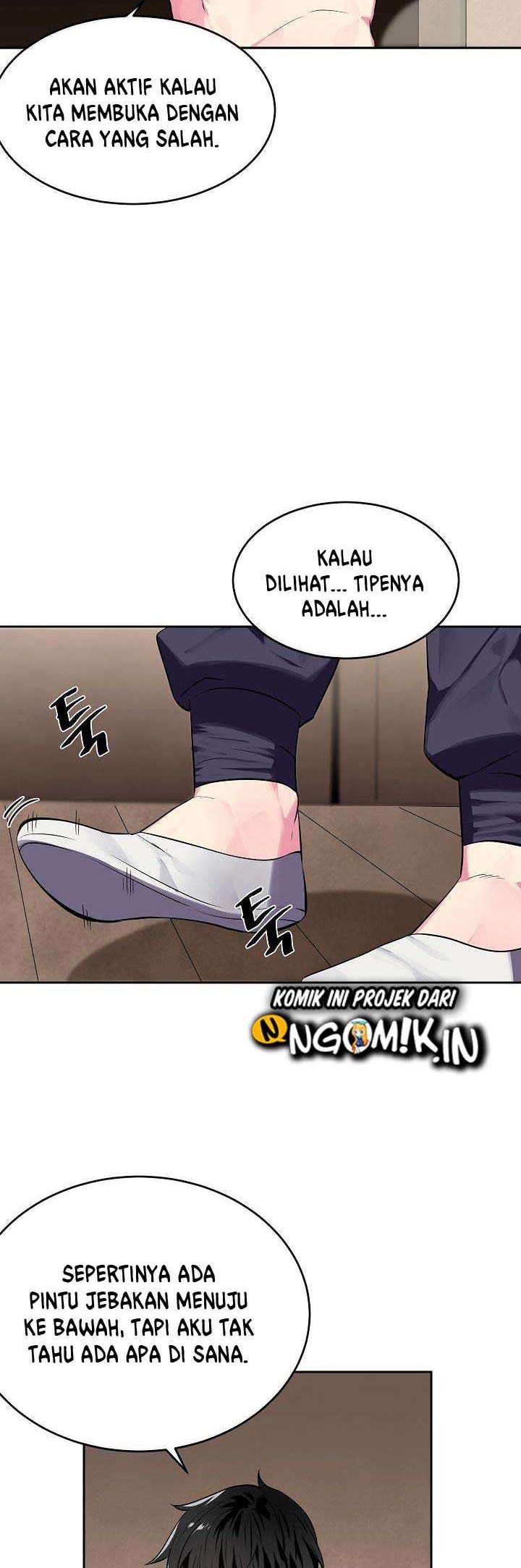 Volcanic Age Chapter 123 - halaman 27
