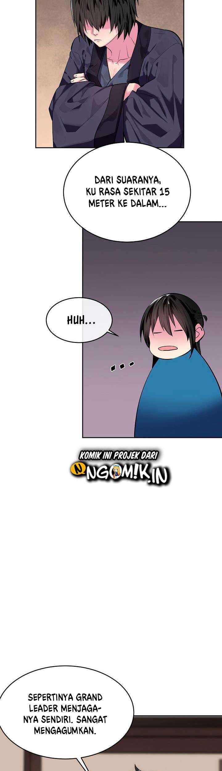 Volcanic Age Chapter 123 - halaman 28