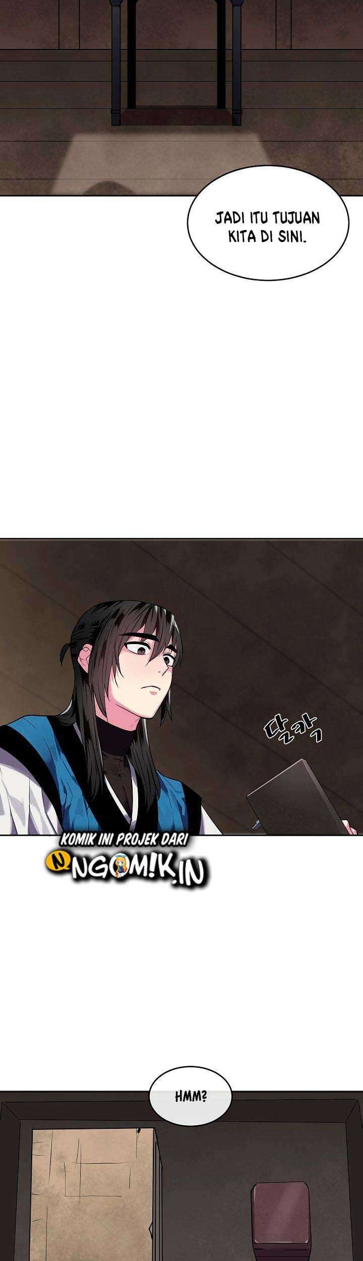 Volcanic Age Chapter 123 - halaman 32