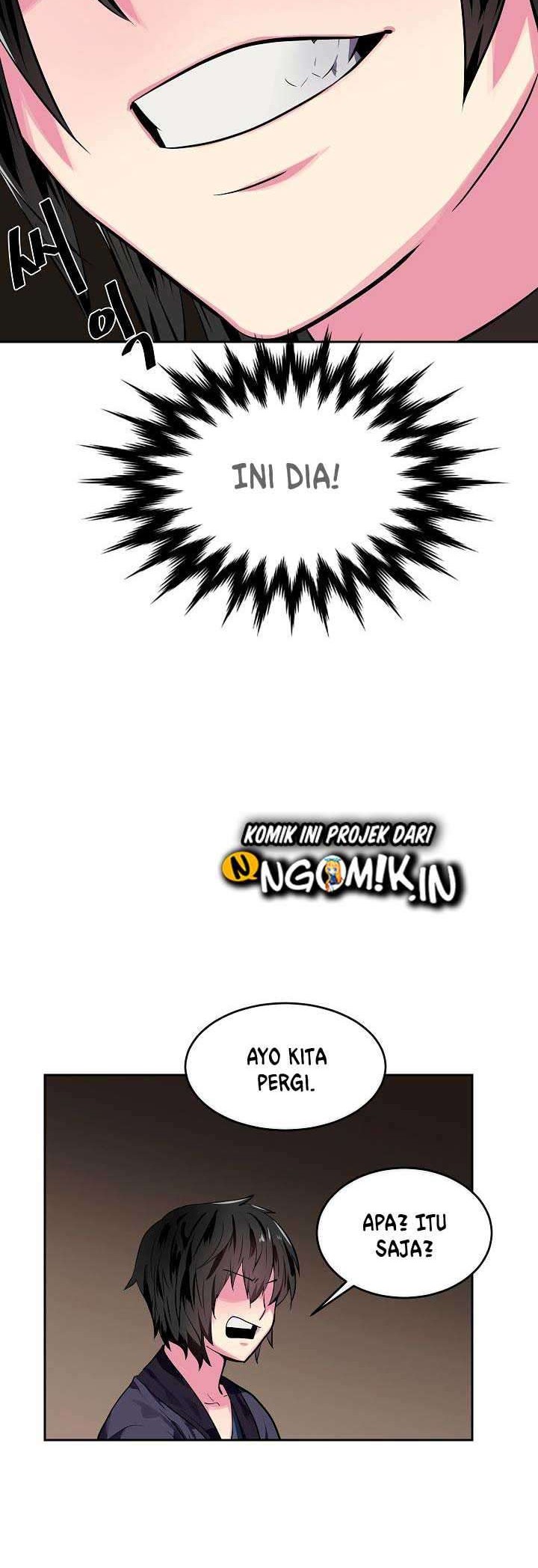 Volcanic Age Chapter 123 - halaman 37
