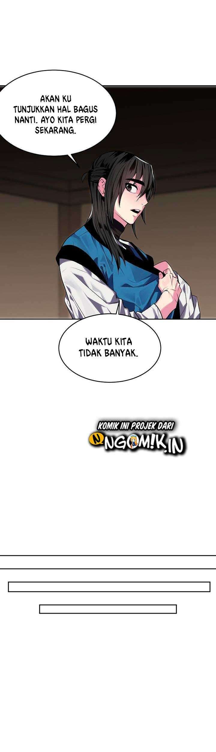 Volcanic Age Chapter 123 - halaman 38