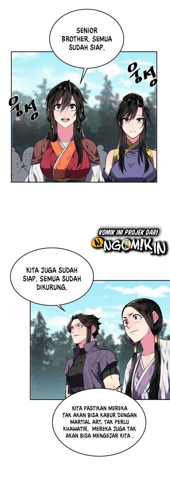 Volcanic Age Chapter 123 - halaman 39