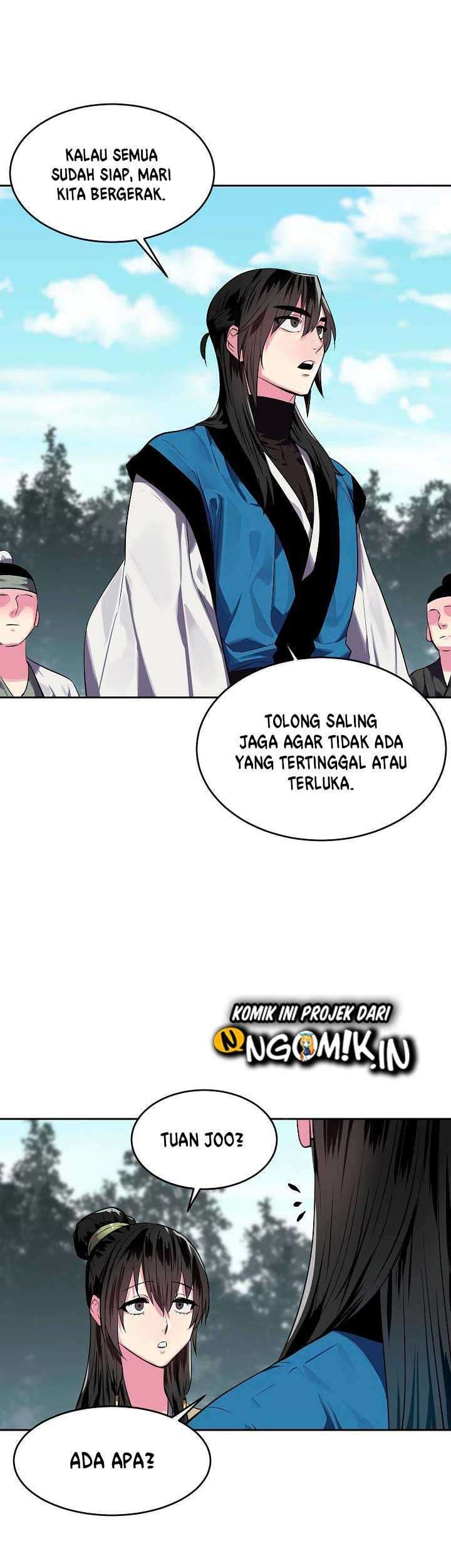Volcanic Age Chapter 123 - halaman 40